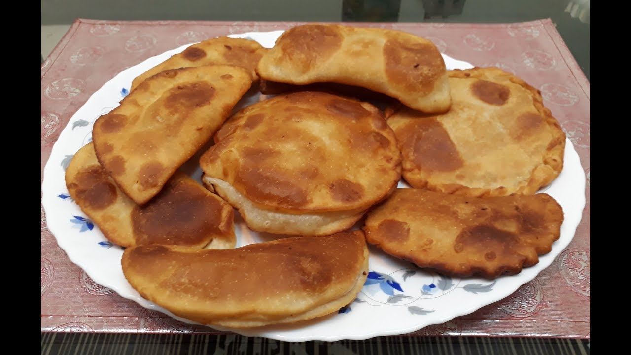 Hyderabadi Chobe Ki Poori l Chobe ki Puri l Recipe l Traditional l Norien