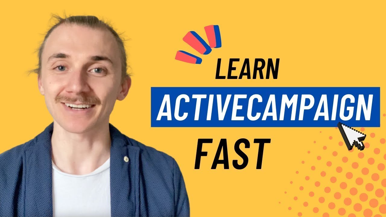 ActiveCampaign Tutorial for Beginners 2022 | Step-by-Step Email Marketing Tutorial