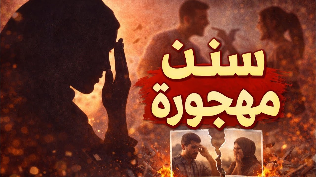 كلمة واحدة دمّرت كل حاجة… والسُنّة اللي كانت هتنقذك/بنت آدم