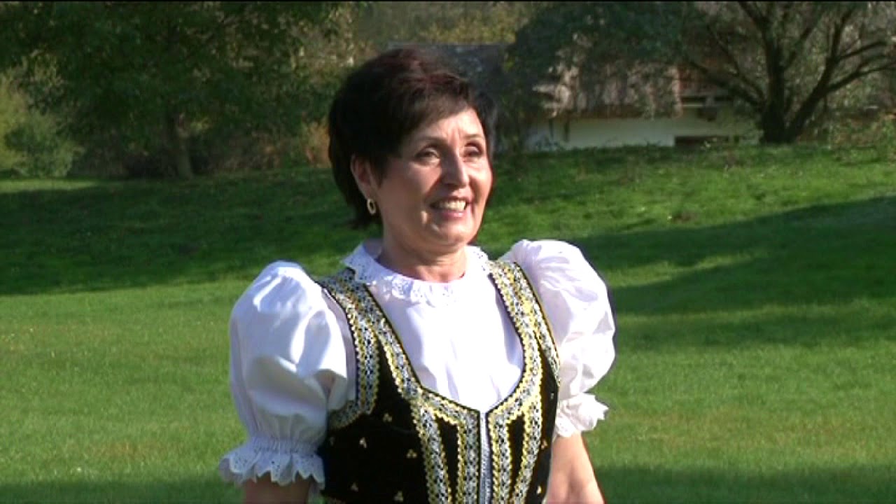 ŠOHAJKA - Moravěnko milá