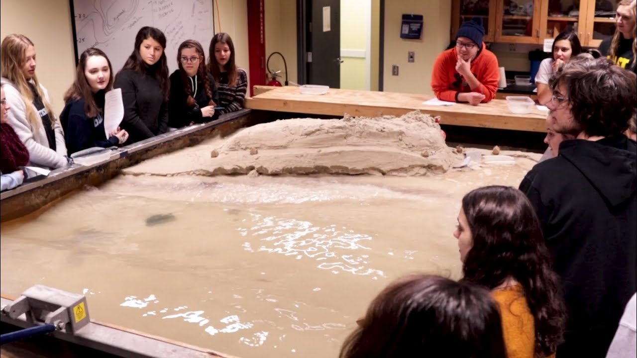 It's Wave Tank Time!