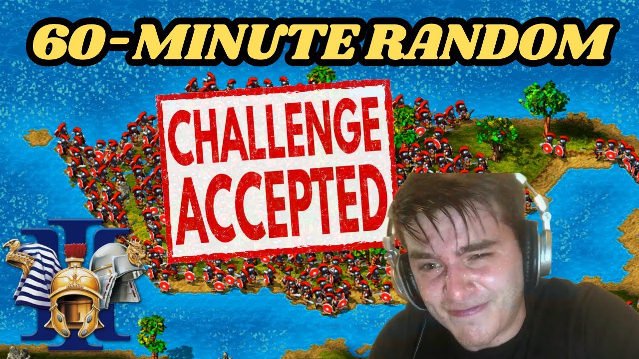 The Settlers III - Random Challenge, 450+ in 60 minutes