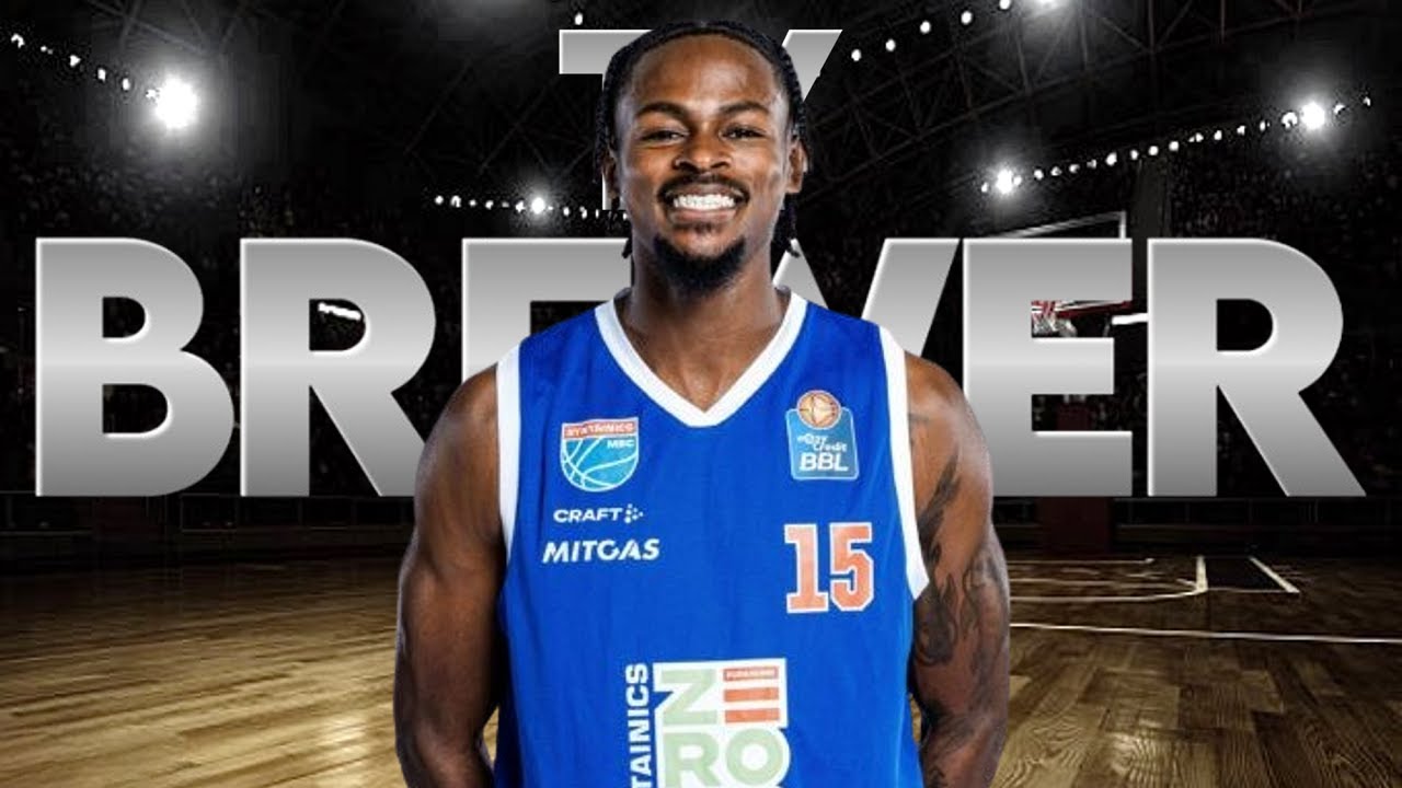 Ty Brewer | Scouting Report