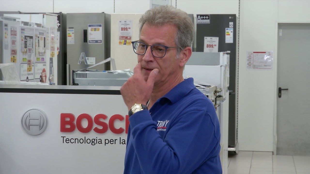 Lavastoviglie Bosch da Incasso Silent Plus SMV68MX03E |  Trony