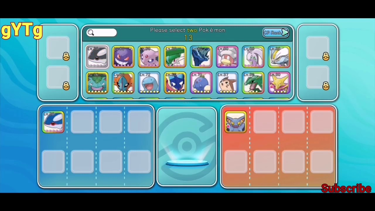 Pixelmon Town(Monster Carnival)  SuperTakuma VS PickleRick