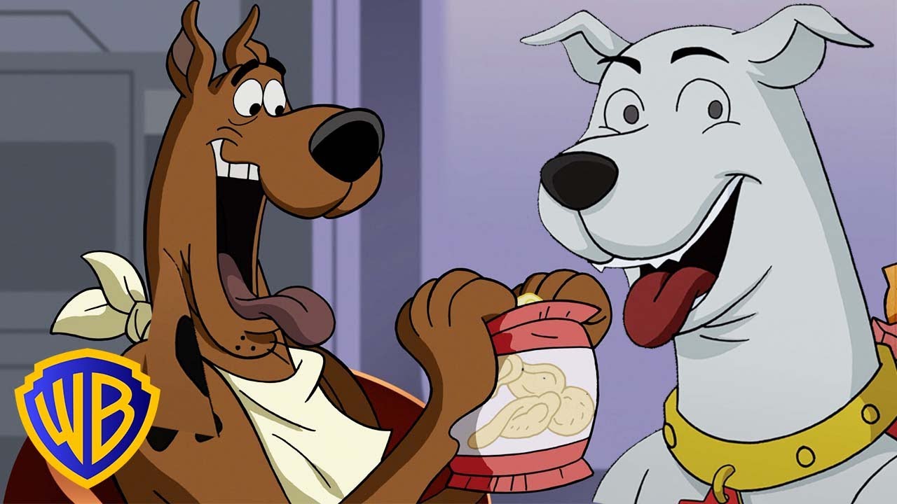 Scooby-Doo incontra un SUPER amico! | Scooby-Doo! And Krypto, Too! in Italiano 🇮🇹 | @WBKidsItaliano
