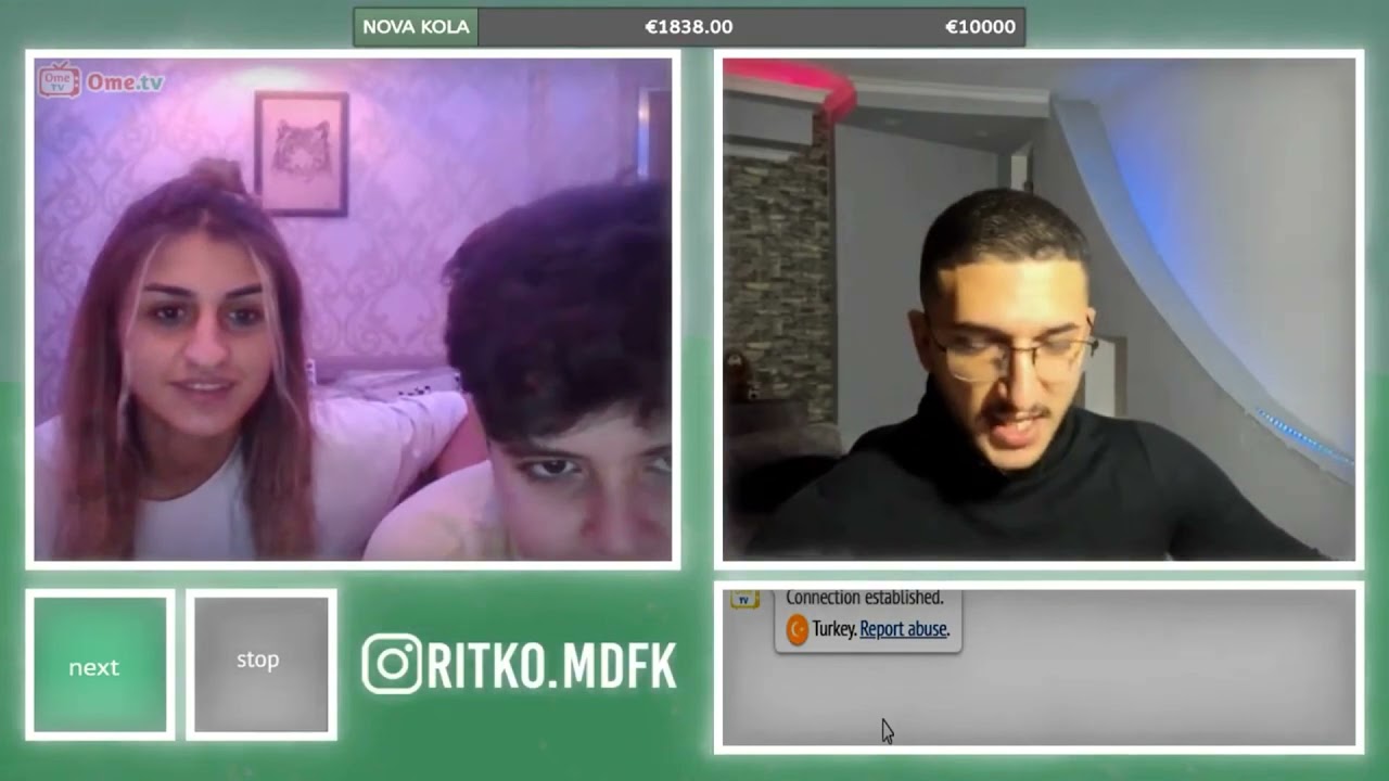 RITKO MDFK golem skandal so TURKINQTA OME TV
