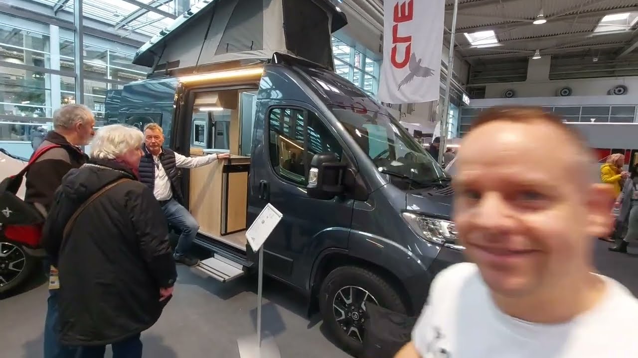 ABF 2023 Clever Van Tour Citroen 165 PS: Solides Raumkonzept, bewährte Ausstattung. 🚐🗣️🎙️📹👋👍WohnVan