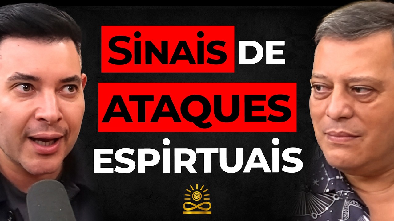 AUTODEFESA ESPIRITUAL, ATAQUES PS&Iacute;QUICOS E PARANORMALIDADE COM WAGNER BORGES E EDU SCARFON