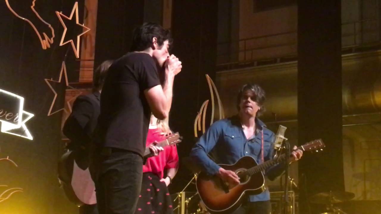 The Common Linnets - Heart of Gold (Haarlem 30 April 2016)