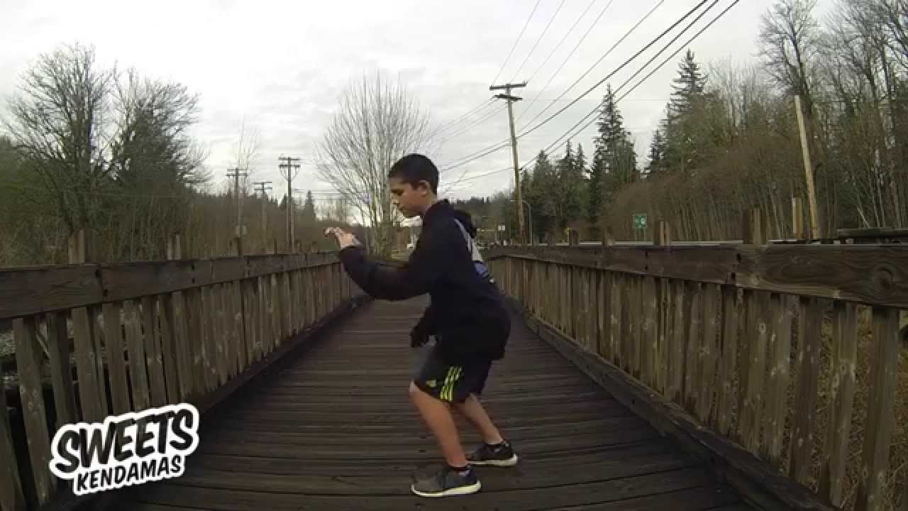 Nick Gallagher | 1st Place |Grip Kendama 2015 New Year's Contest | Pro Division
