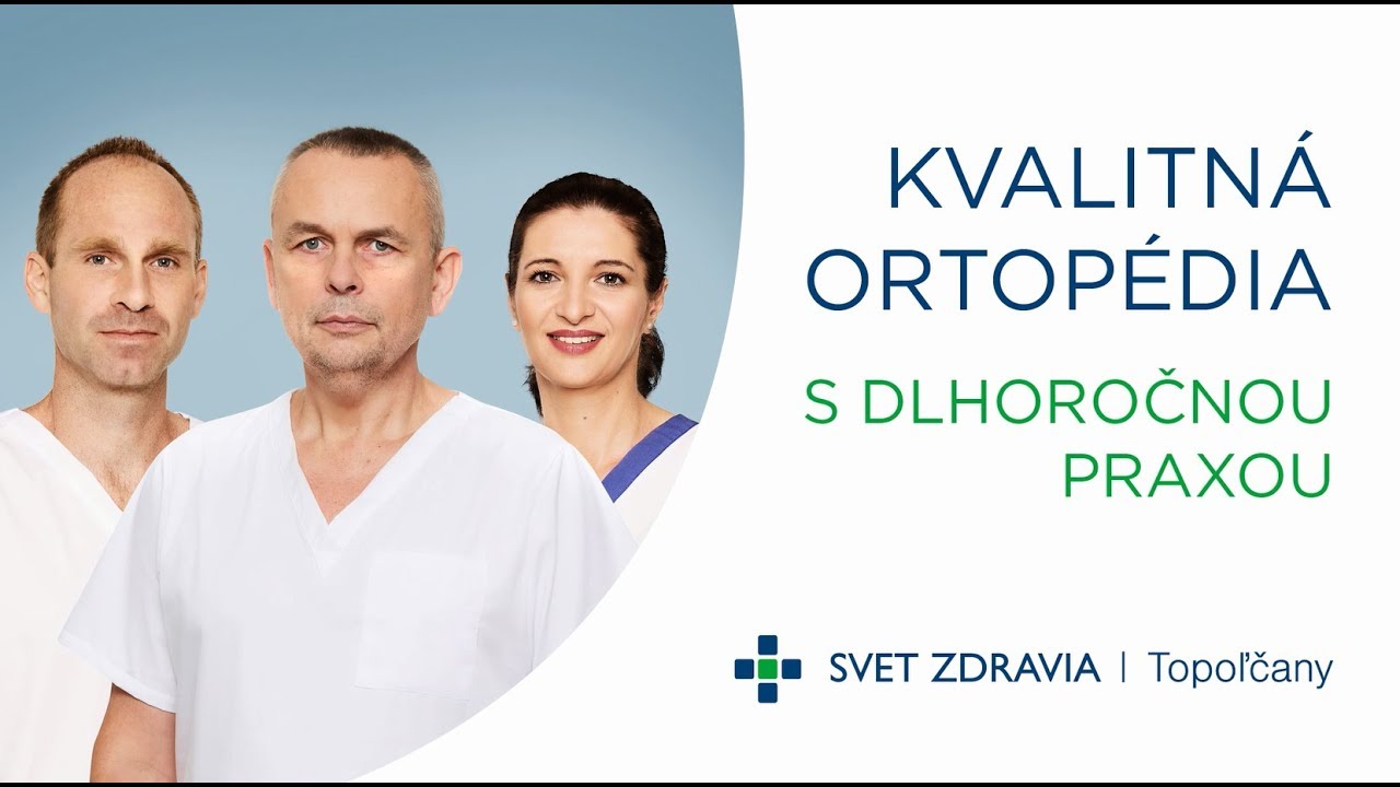 Ortopedické oddelenie - Penta Hospitals Topoľčany