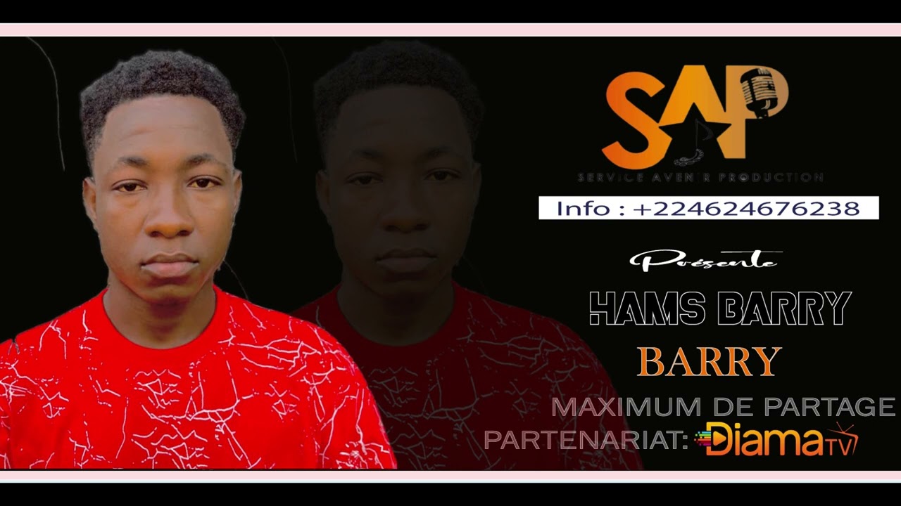 HAMS BARRY BARRY 2024