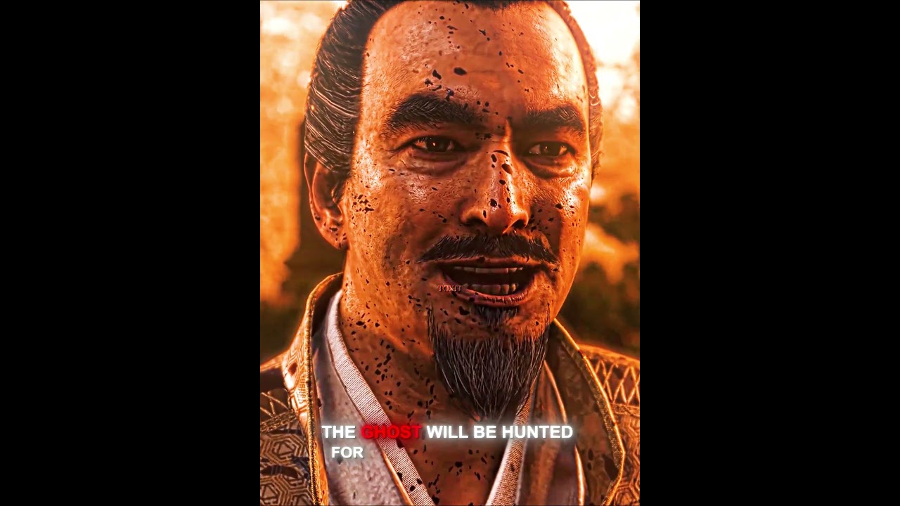 Best Ending In Gaming ❤️ #shorts #ghostoftsushima