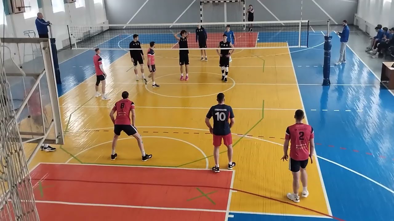 «БРАЇЛІВ» - «МХП-2-КОЛОС» ВІННИЦЯ (31 січня 2026 року) (третя партія)