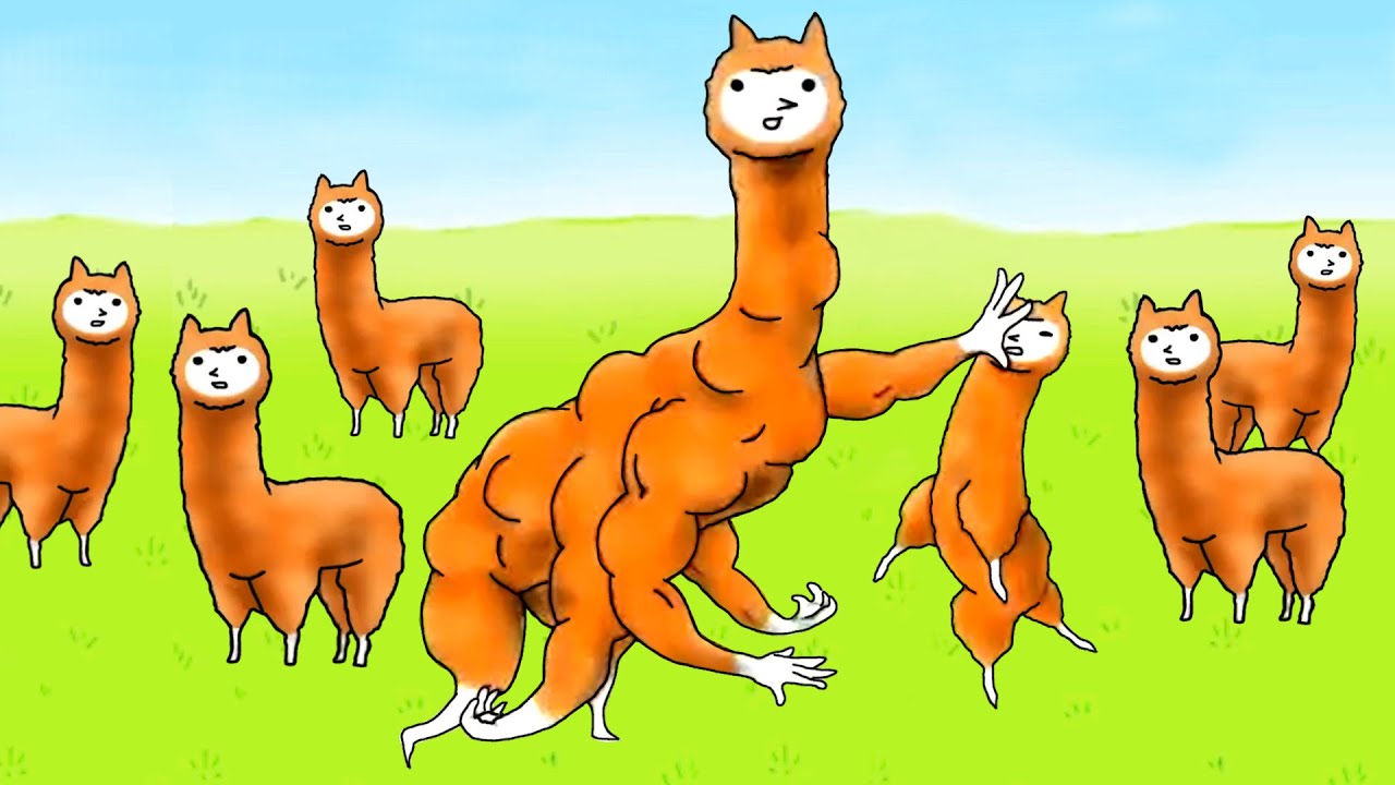 I Evolved An Alpaca And This Happened