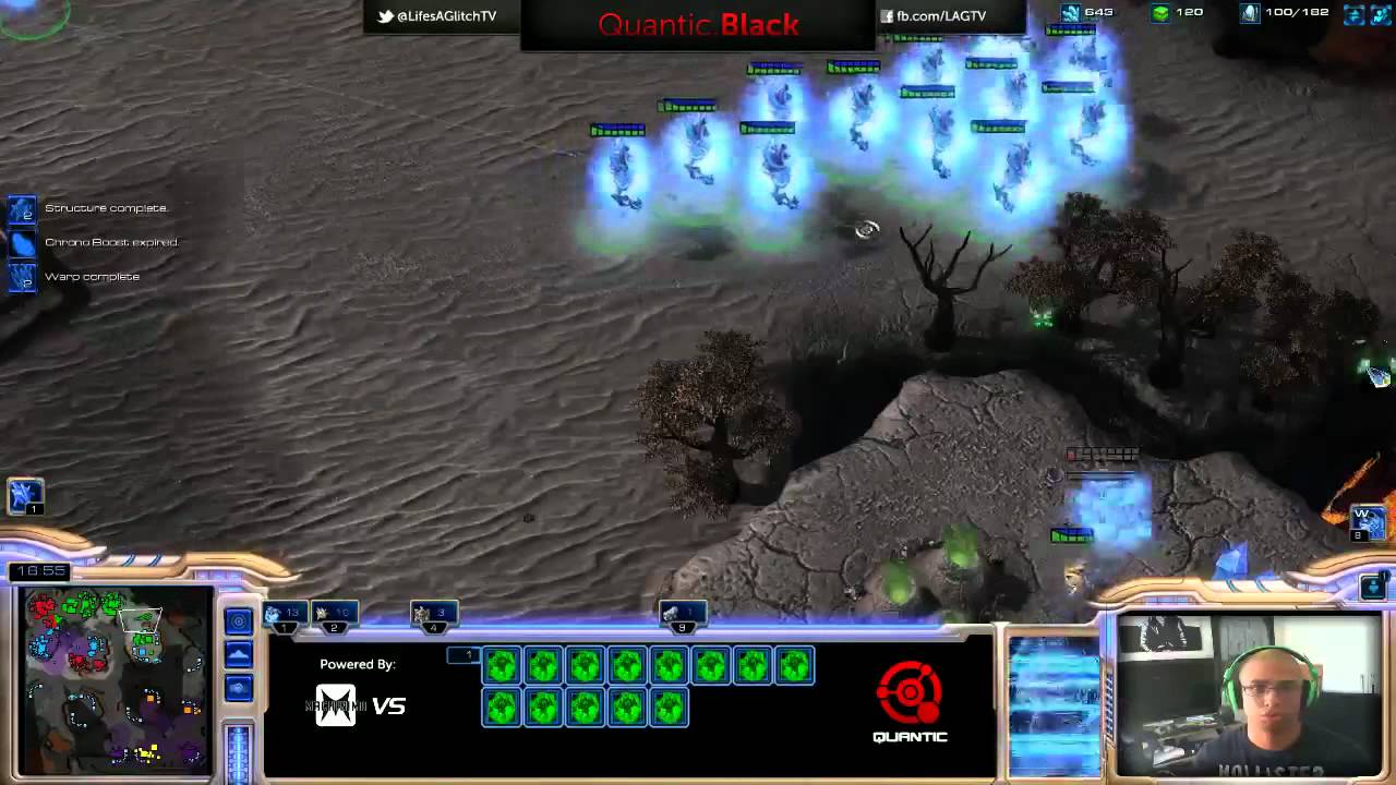 Stream Chat Says Game 2