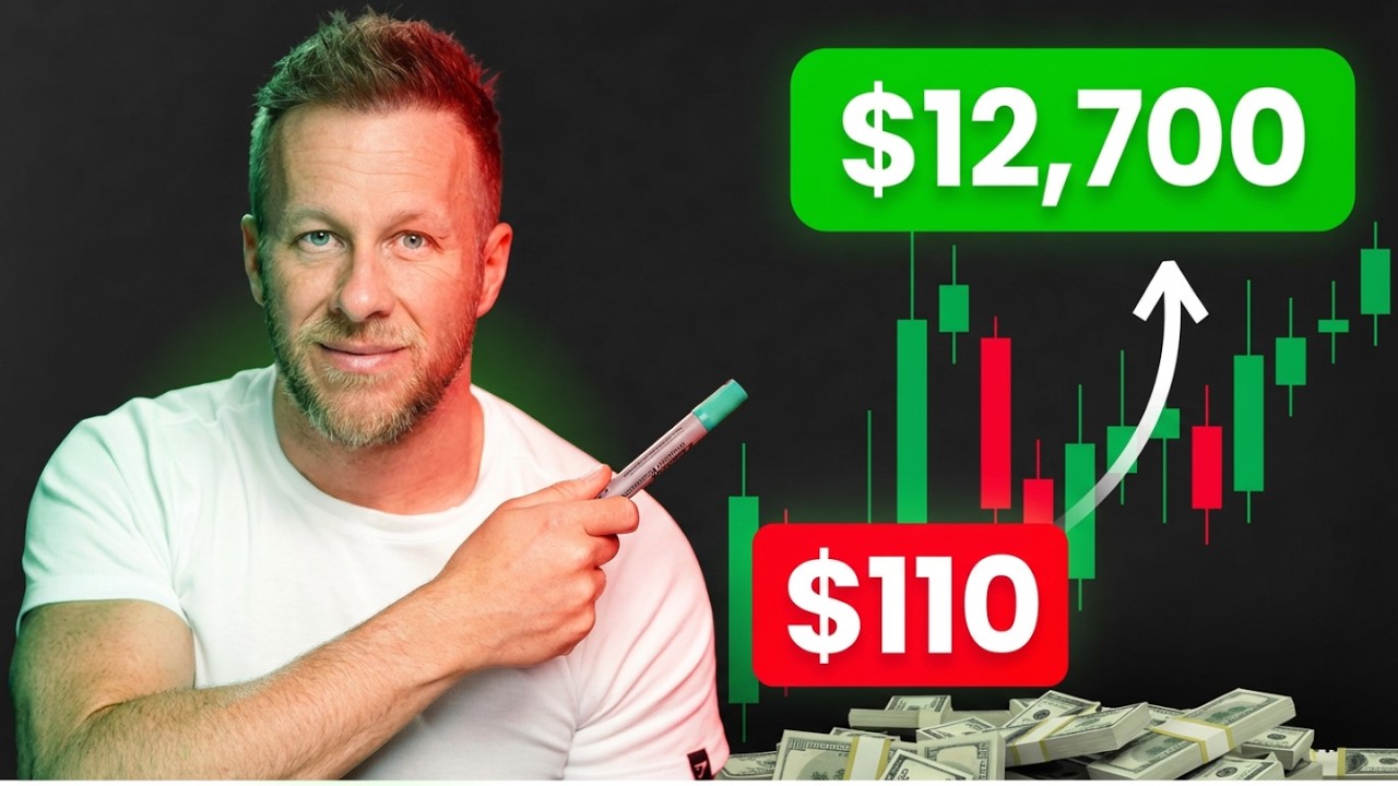 Торговля для полных новичков: объяснение за 17 минут.