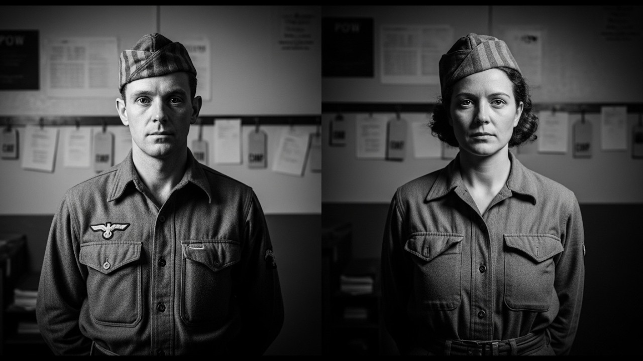 How Female POW Experiences Differed From Male Prisoners in WWII