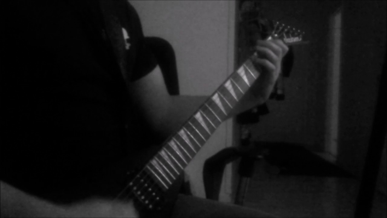 Deicide Satan Spawn The Caco Daemon Guitar Cover