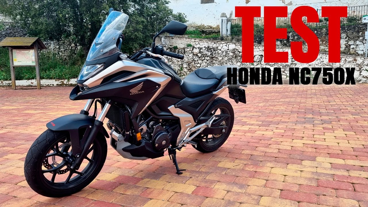 HONDA NC750X 2021 |  Test / Review en español | Caballero Motorista