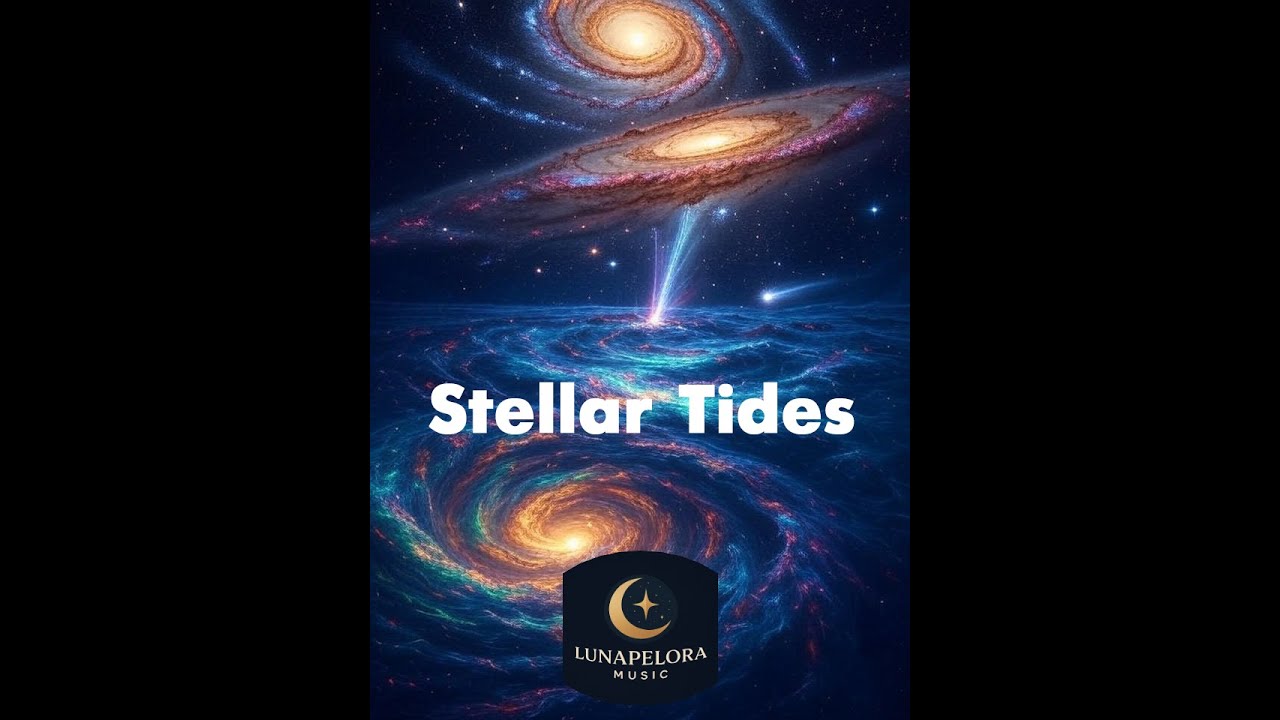 LunaPelora Music - Stellar Tides 2025