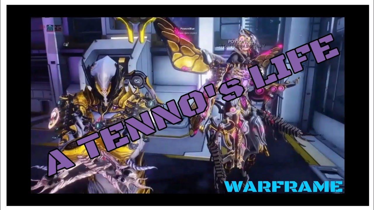 Warframe&reg; A TENNO's LIFE (spoiler free video)