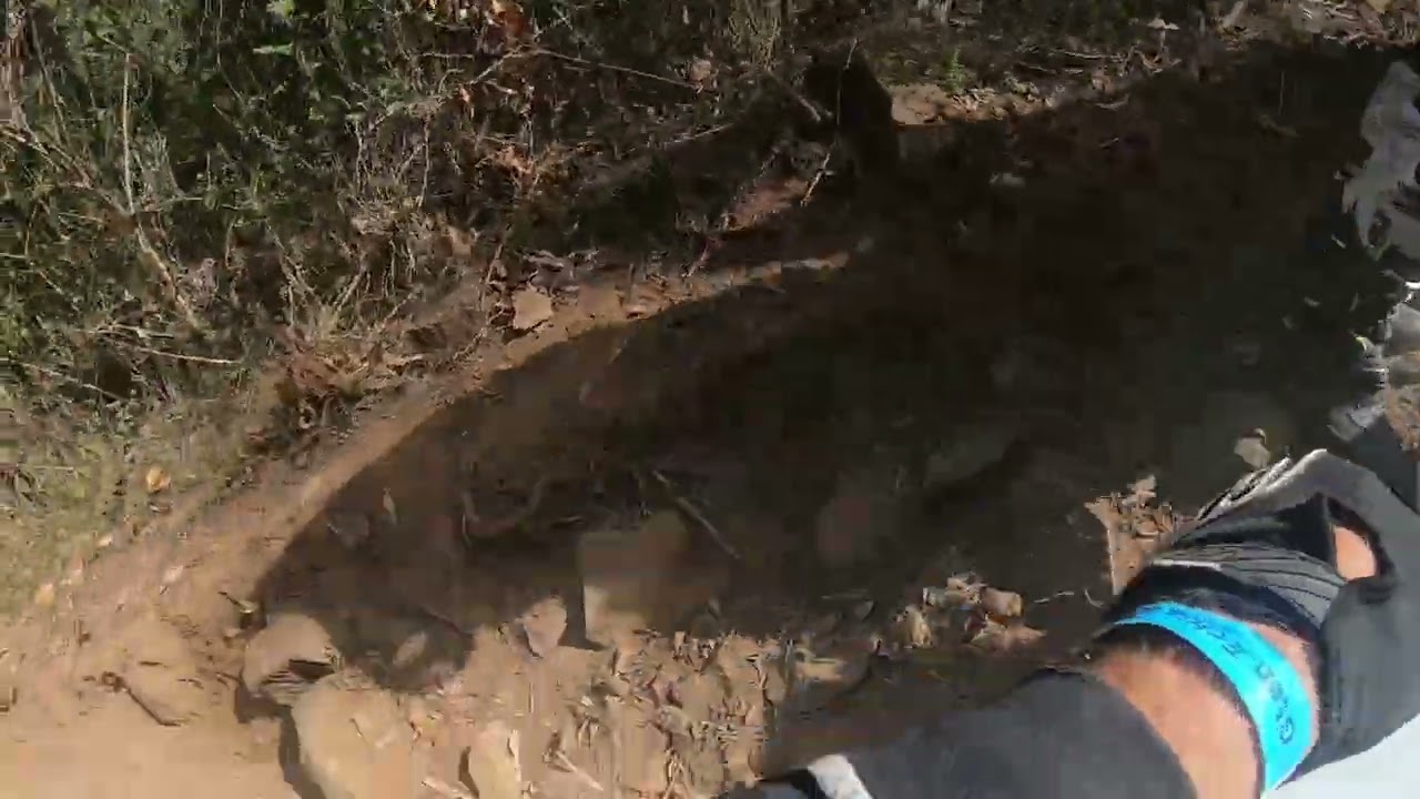 Glen Echo enduro loop
