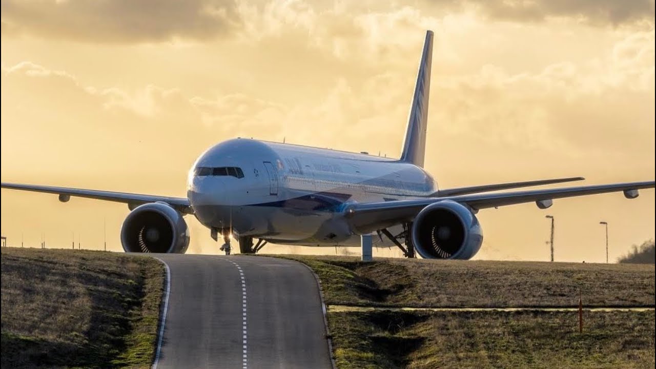 ✈️ 10 MINS of Plane Watching at Techo​ airport​ ​| KTI Aviation Action