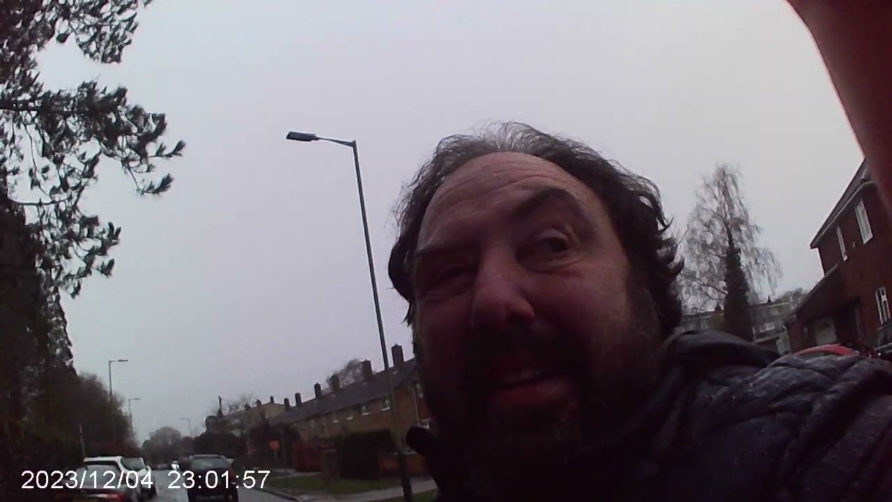 off to parkrun - 21 / 02 / 2026 ( part 2 )