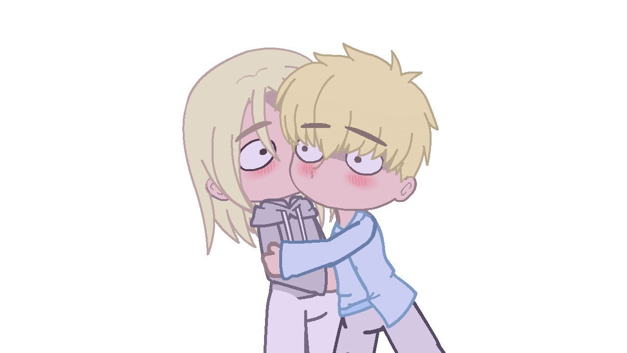 Armin is a grown-up man now | Aruani | meme • aot/snk | gacha club