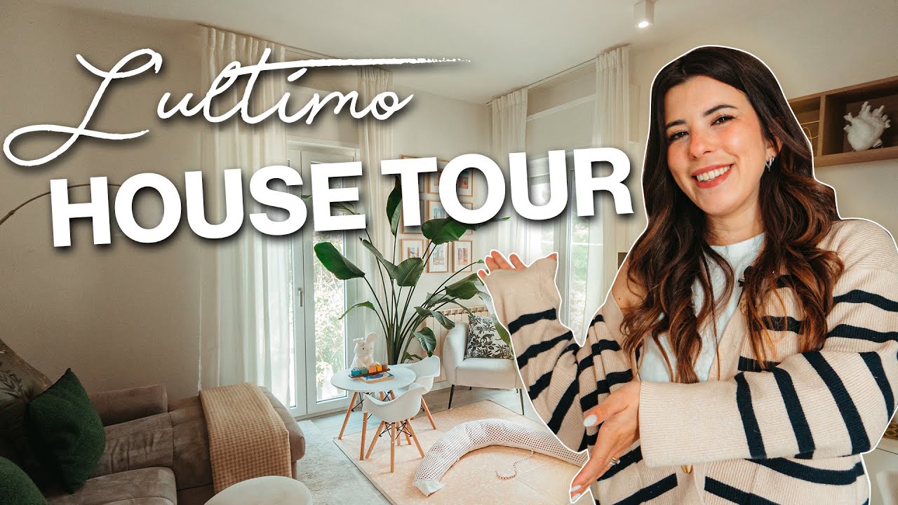 HOME TOUR | PRIMA DI DIRE ADDIO A QUESTA CASA!