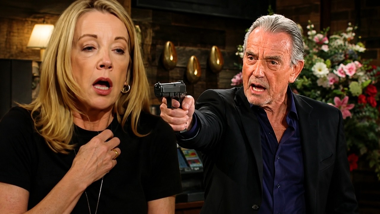 Today's Young & Restless Sad😭 News! Victor Swallows His Pride as Nikki Says Yes Again!