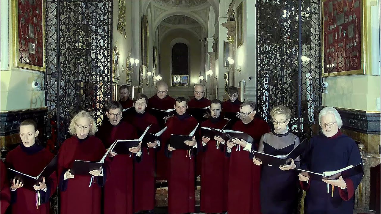 Te Joseph Celebrent - Chór Bazyliki Kaliskiej
