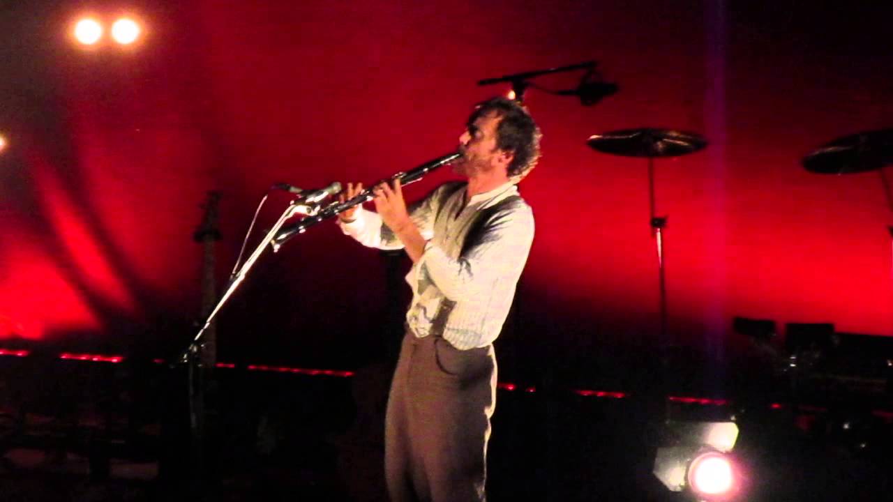 Damien Rice - It Takes A Lot to Know a Man - Red Rocks 08/10/15