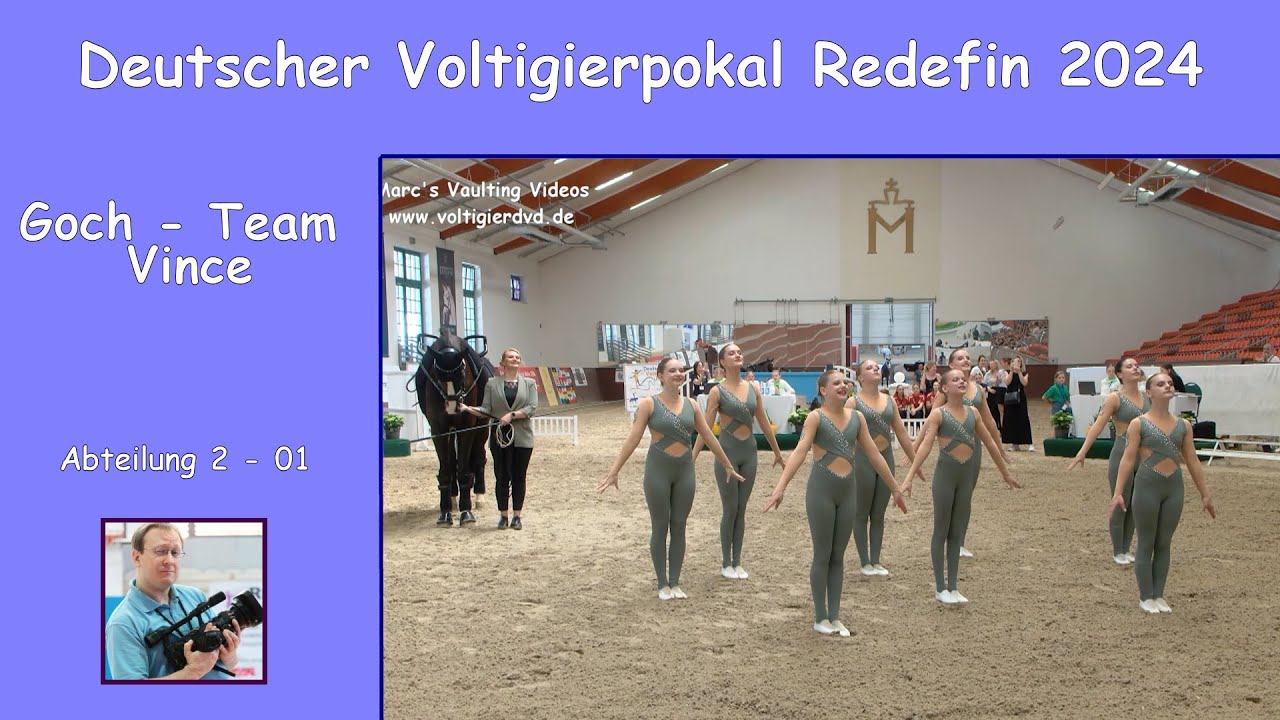 Goch - Team Vince - Abteilung 2 01 - DVP Redefin 2024