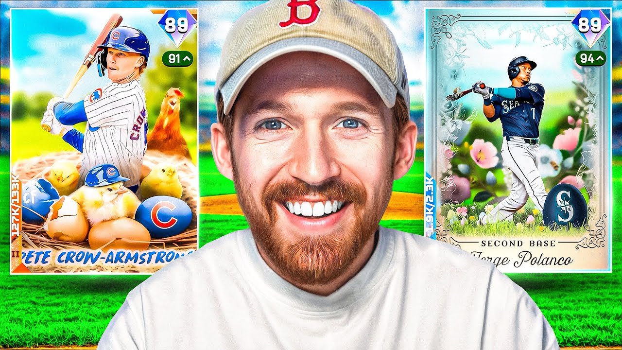 I Used The Most OP Cards To Go Flawless In MLB 25