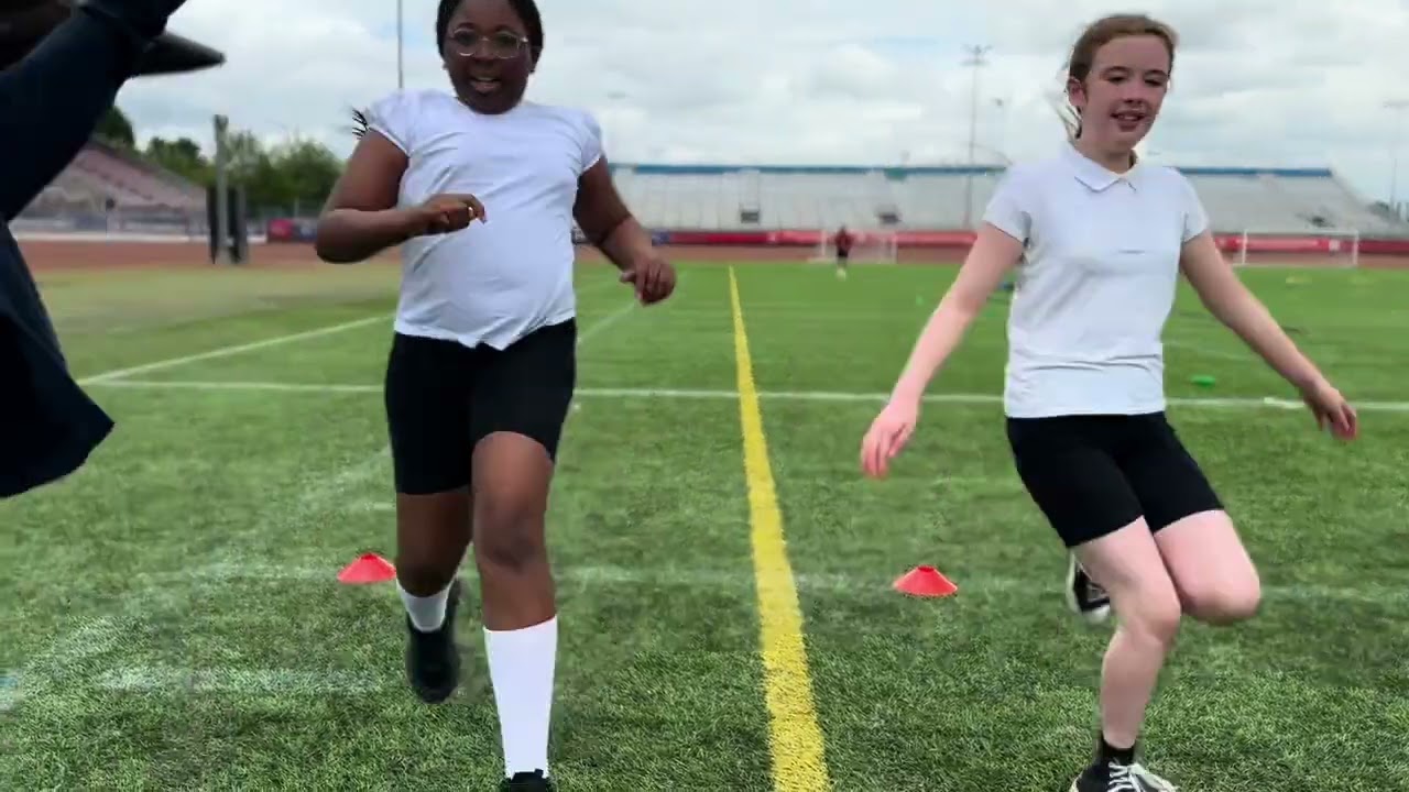 Year 5 Sports Day