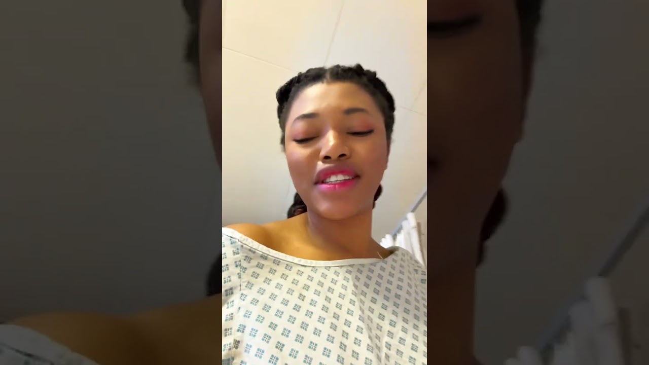 I’m a survivòr / after ectòpic pregnancy surgèry