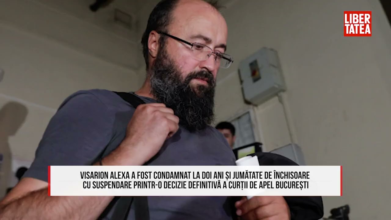 Scandalul preotului abuzator, Visarion Alexa, condamnat pentru agresiune sexuală...|Libertatea