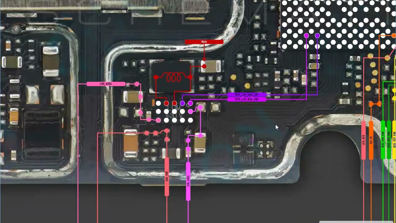 Xiaomi Redmi A5 LCD Light Problem Solution | Display Black But Touch Working | 100% Fix