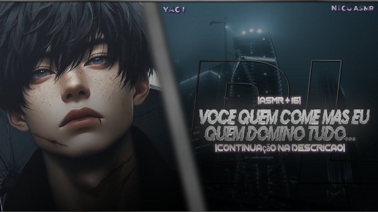 [ASMR/PASS] Namorado mandão quer uma coisa... [YAOI]