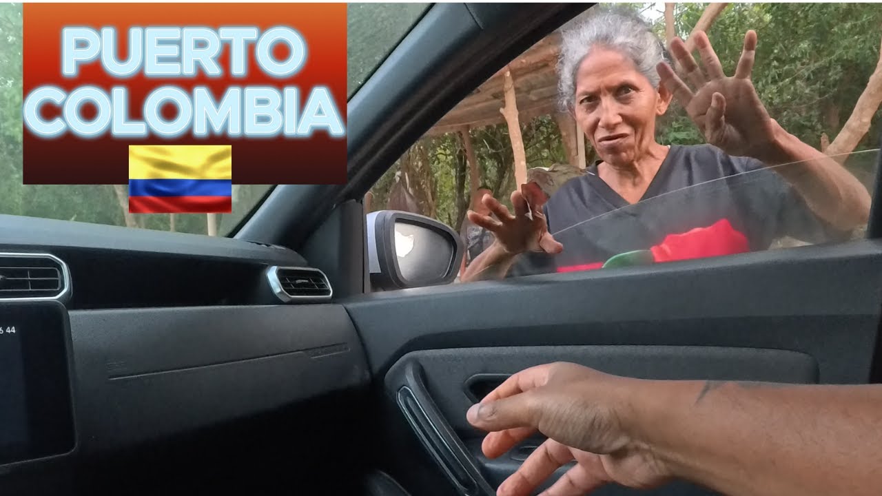 Living Like The Average Colombian In Puerto Colombia