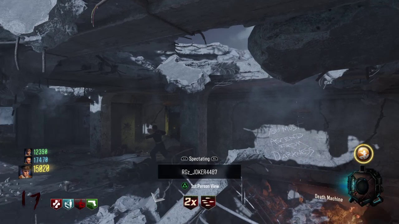 Call of Duty&reg;: Black Ops III:Running Man#10