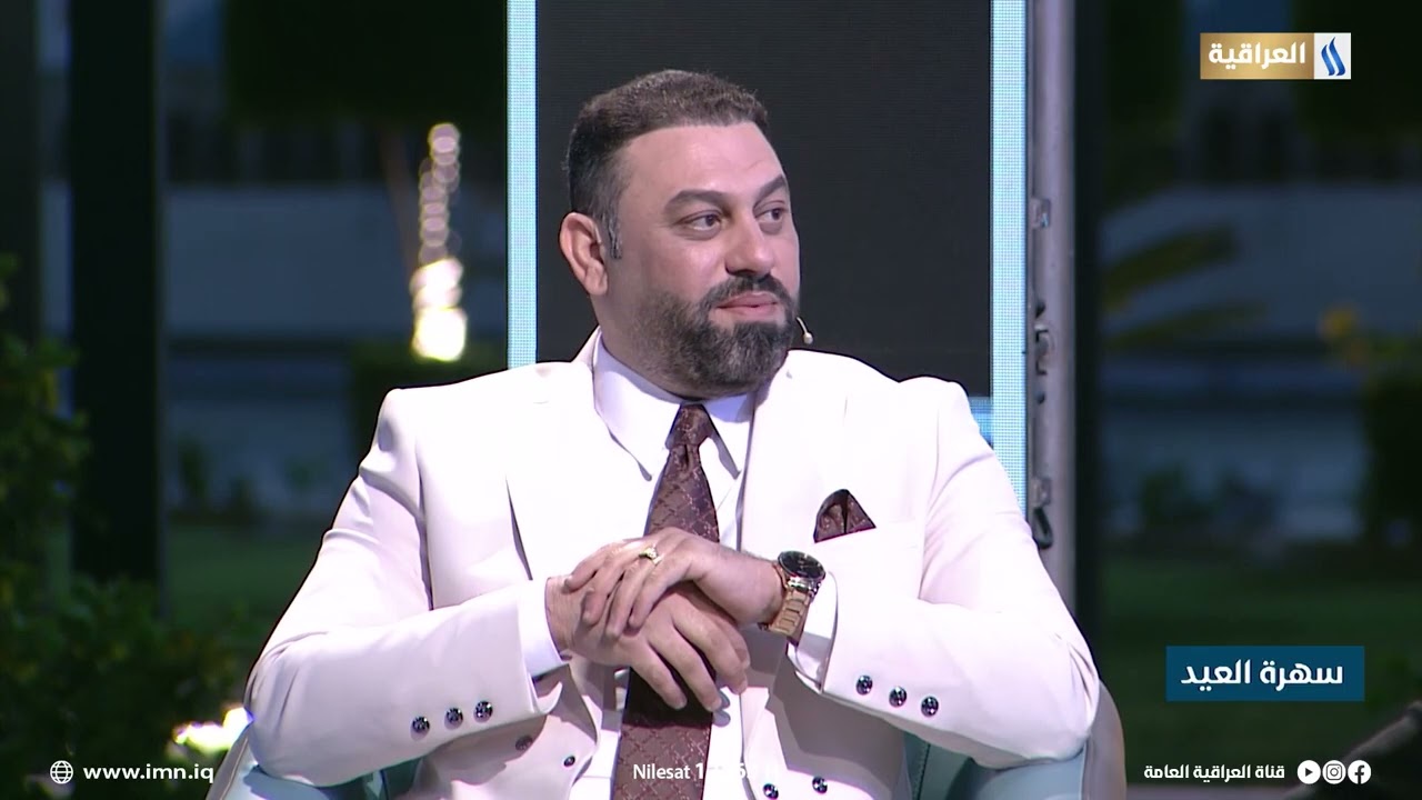 سهرة العيد مع أحمد شكري | الضيوف : الفنان عمر هادي - الفنان بلال الحداد