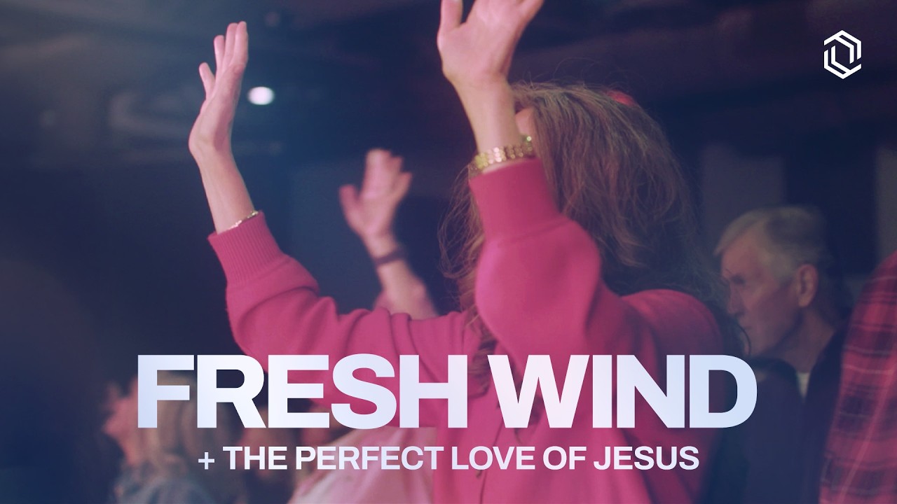 Fresh Wind / What A Beautiful Name (Live with Lyrics) | Grace Revolution Worship