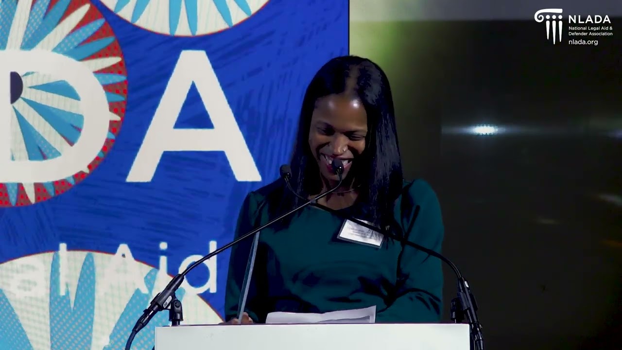 2025 Exemplar Awards Gala: Kutak-Dodds Prizes Presentation