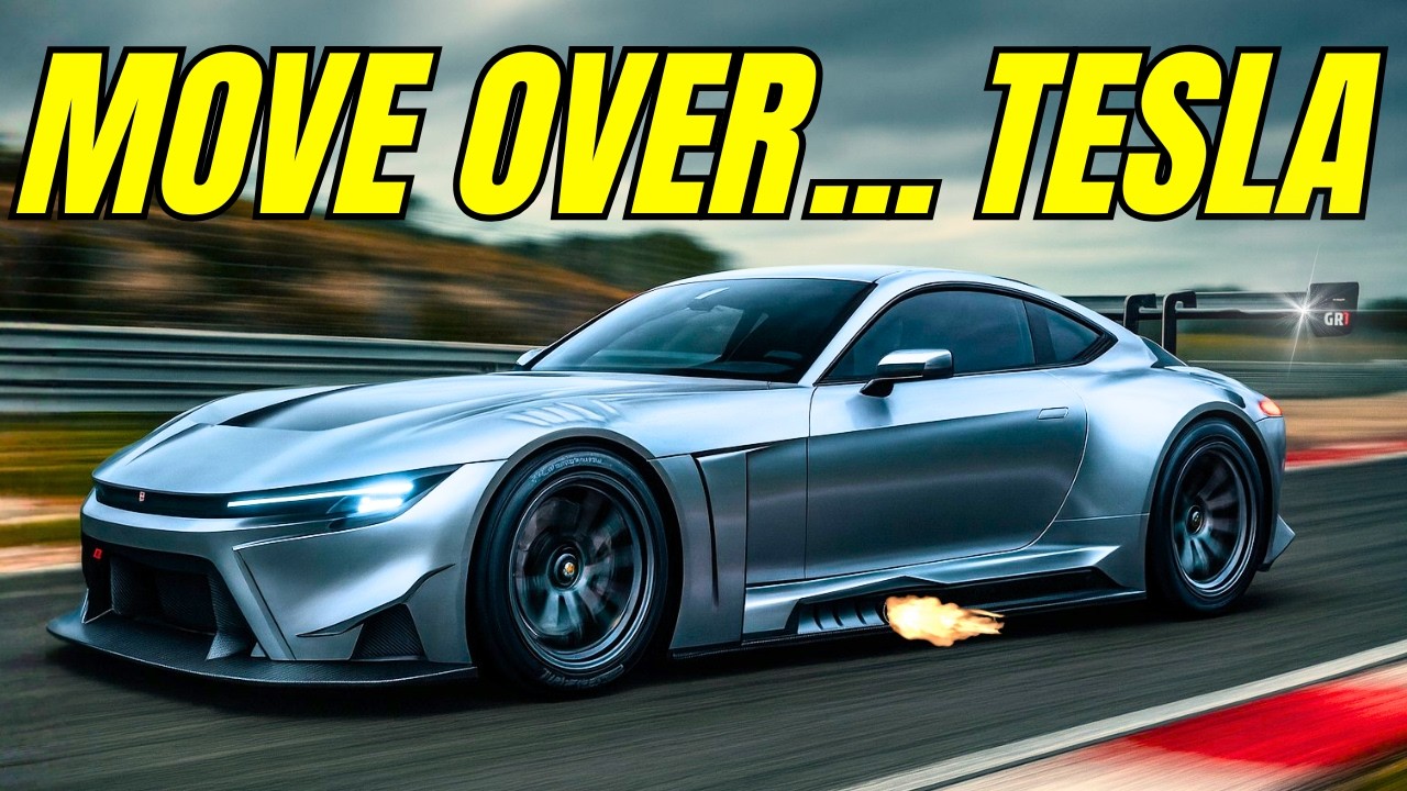 Toyota Just Won Cars