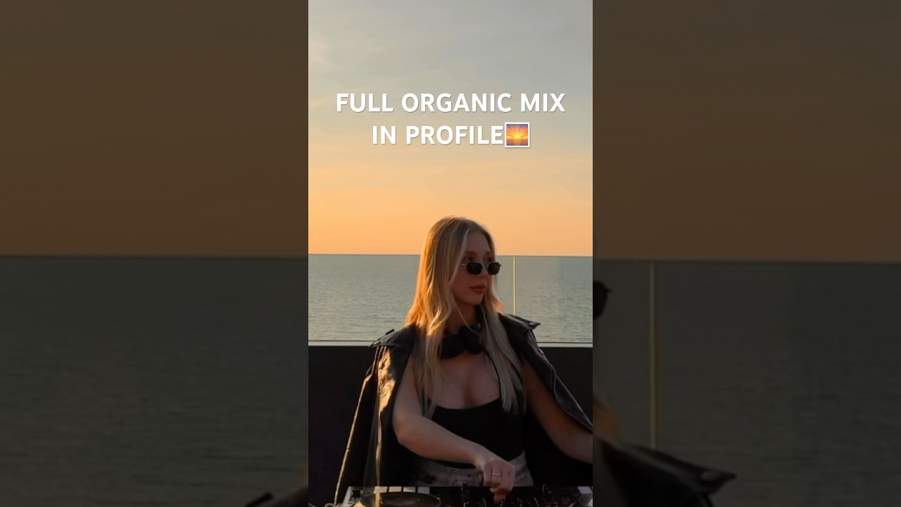 #housemusic2025 #dj #newmusic2025 #secretmusiclabel #organicmusic
