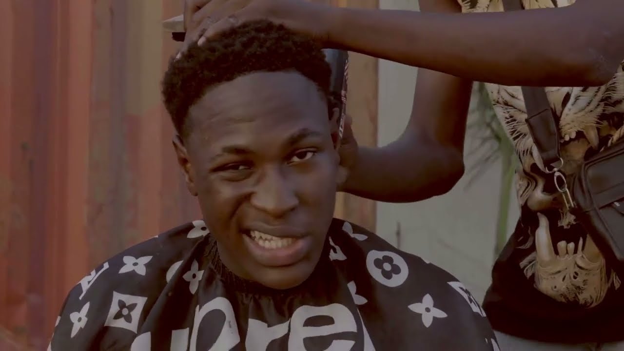 Kaezy - Depuis petit (Clip Officiel)
